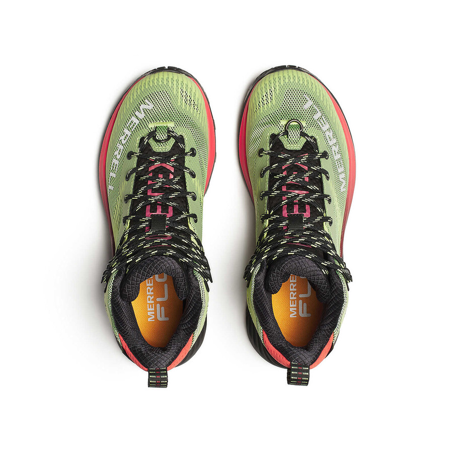 women - rogue hiker mid gore-tex - boots mantis