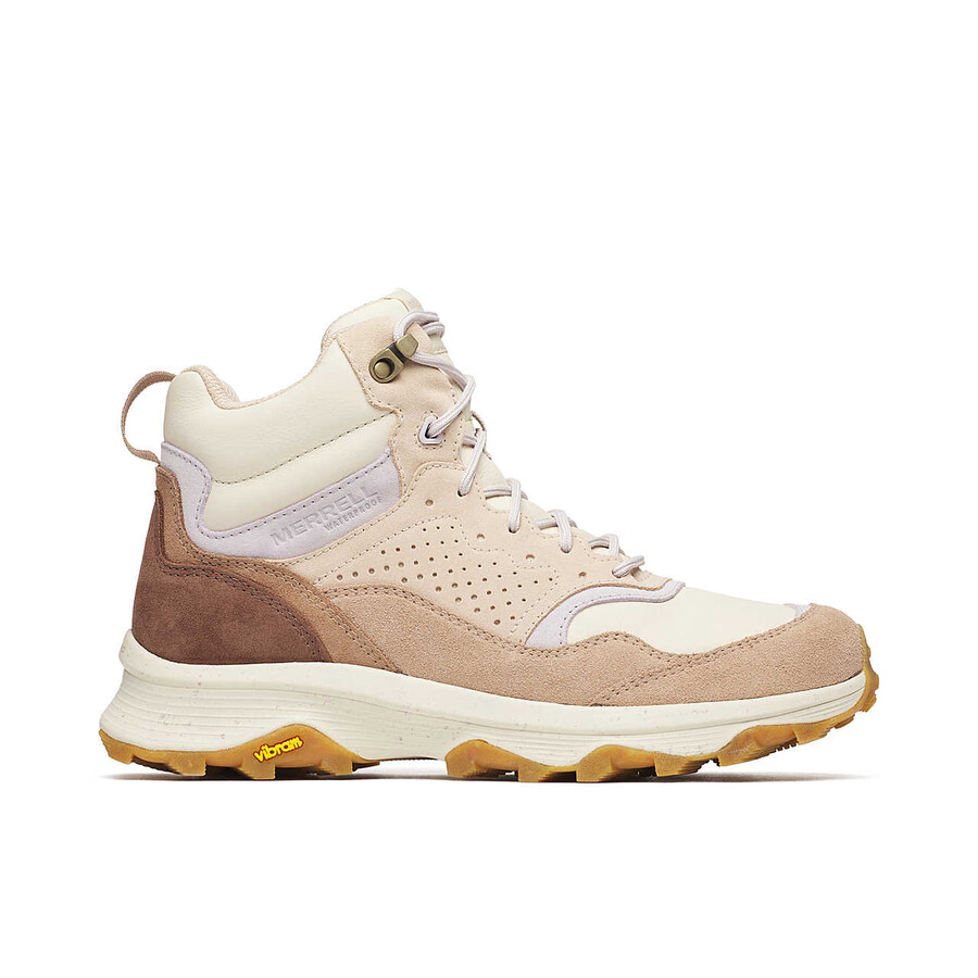 women - speed solo mxd mid waterproof - boots stucco