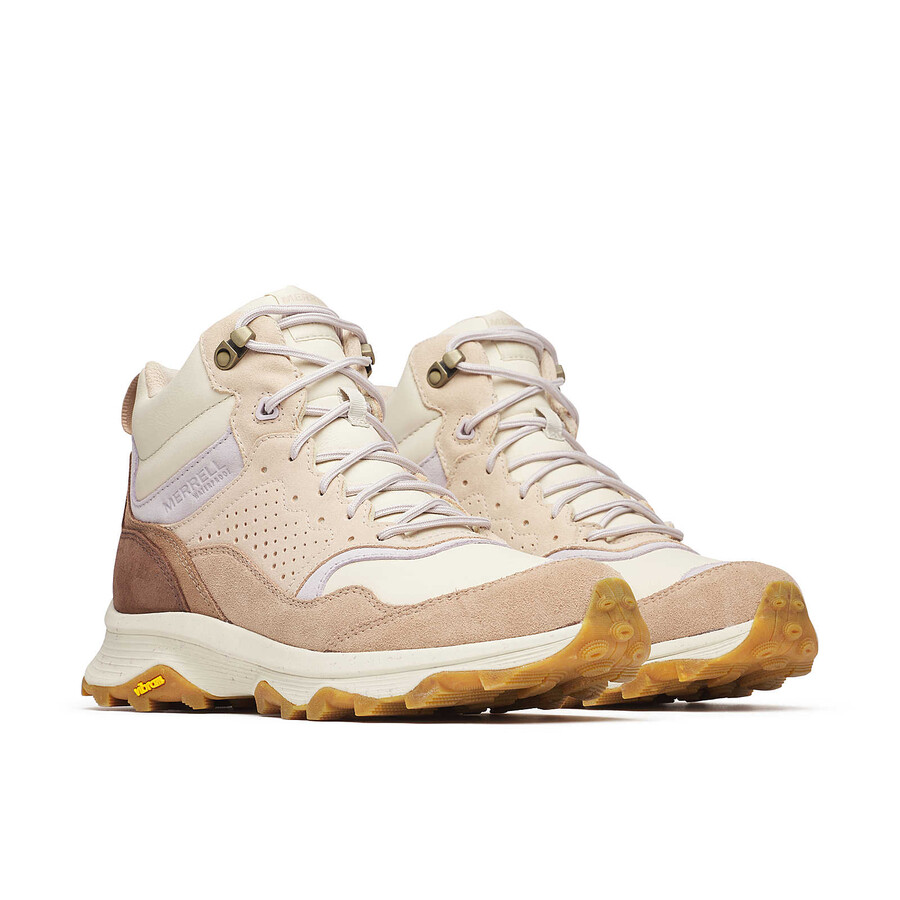 women - speed solo mxd mid waterproof - boots stucco