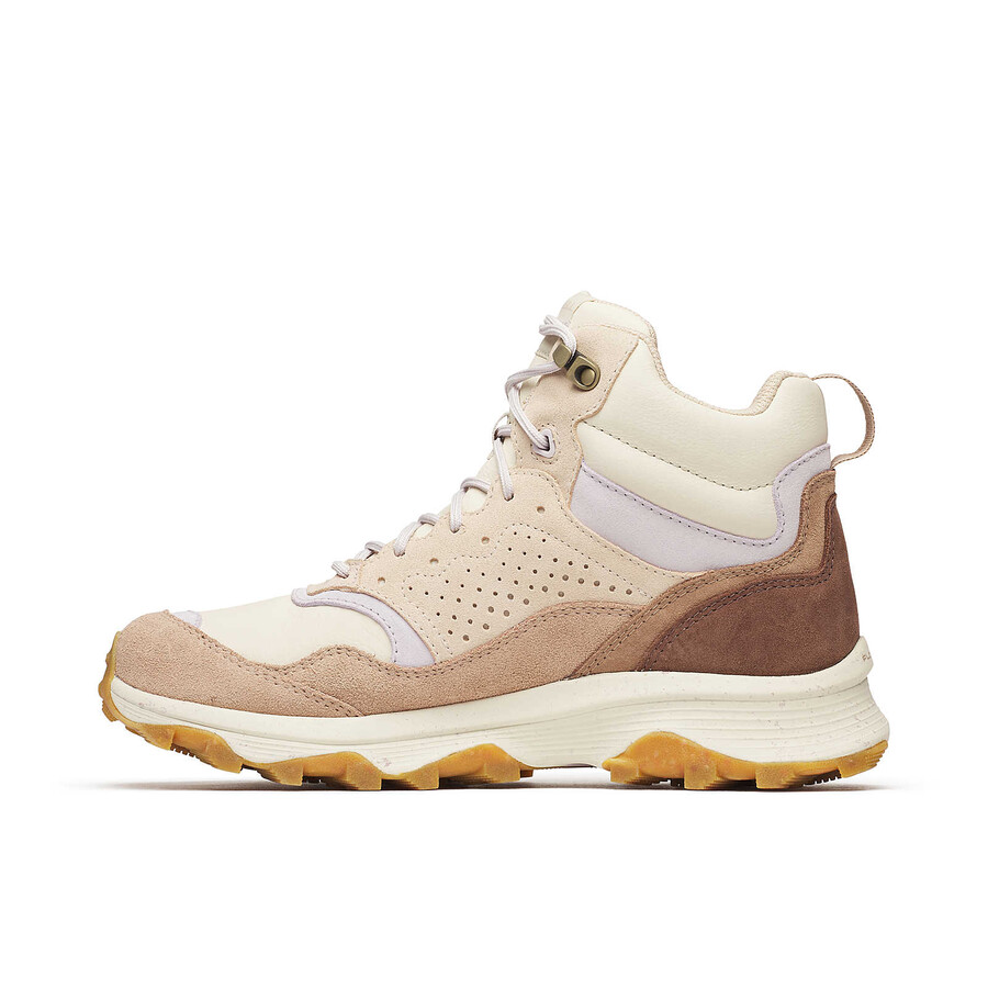 women - speed solo mxd mid waterproof - boots stucco