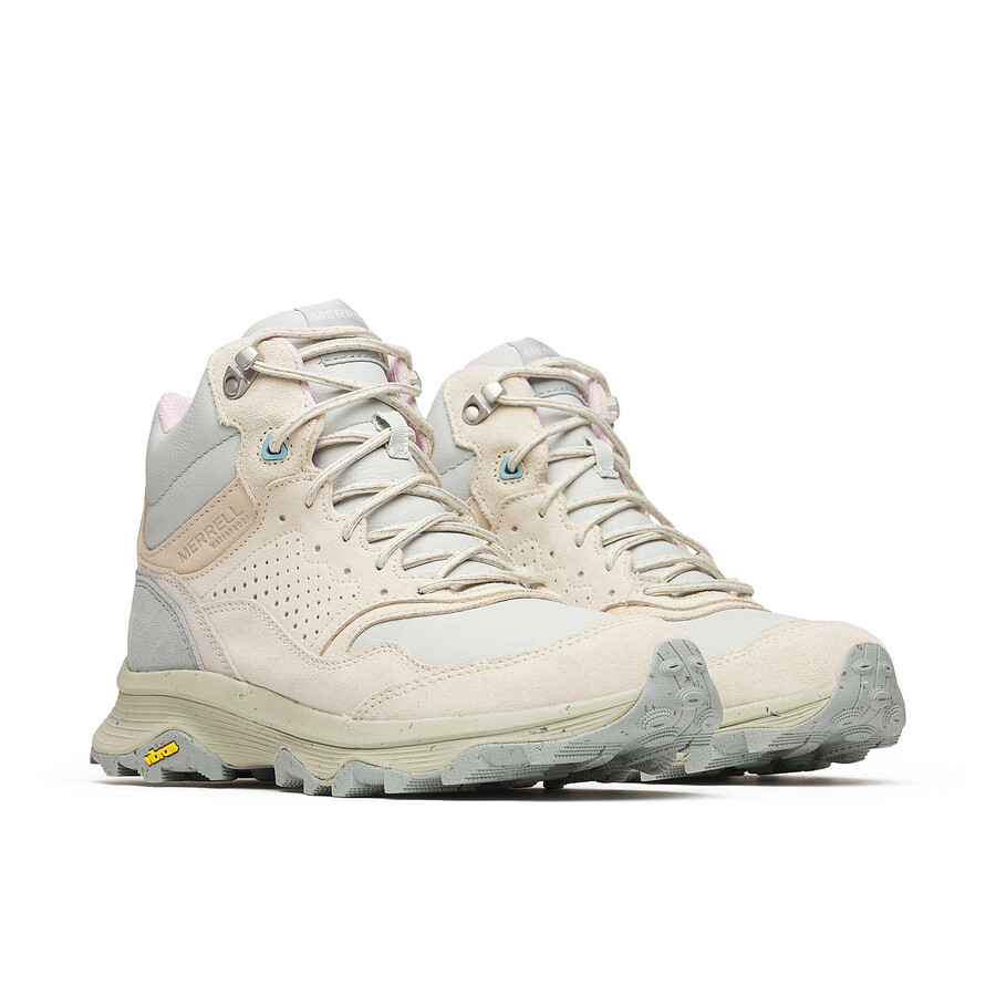 women - speed solo mxd mid waterproof - boots angelite