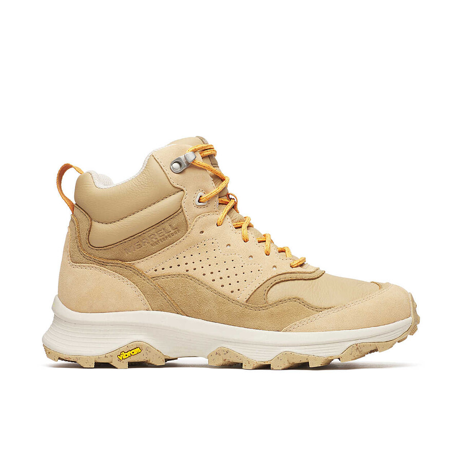 women - speed solo mxd mid waterproof - boots lattesienna