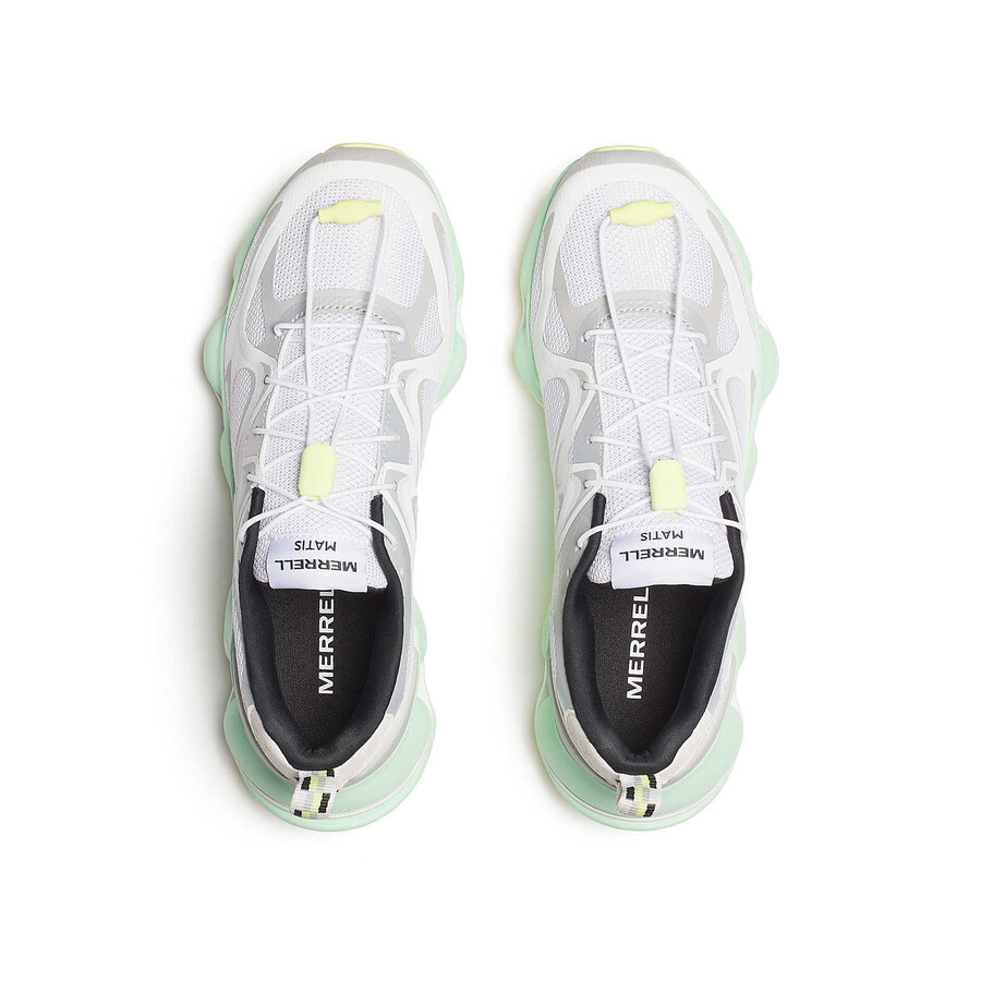 women - speedarc matis - shoes whiteturquoise