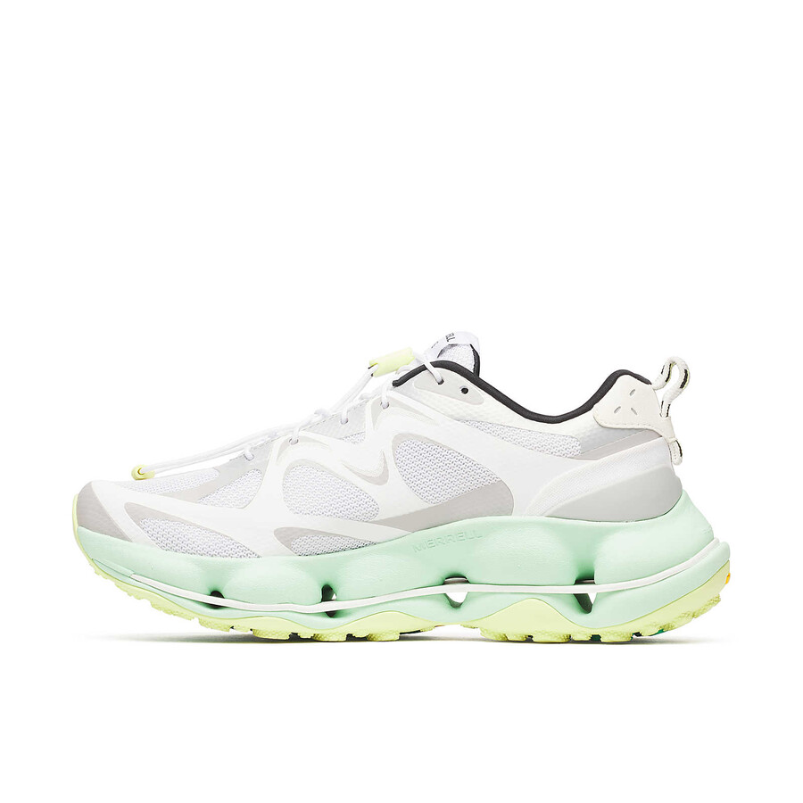 women - speedarc matis - shoes whiteturquoise