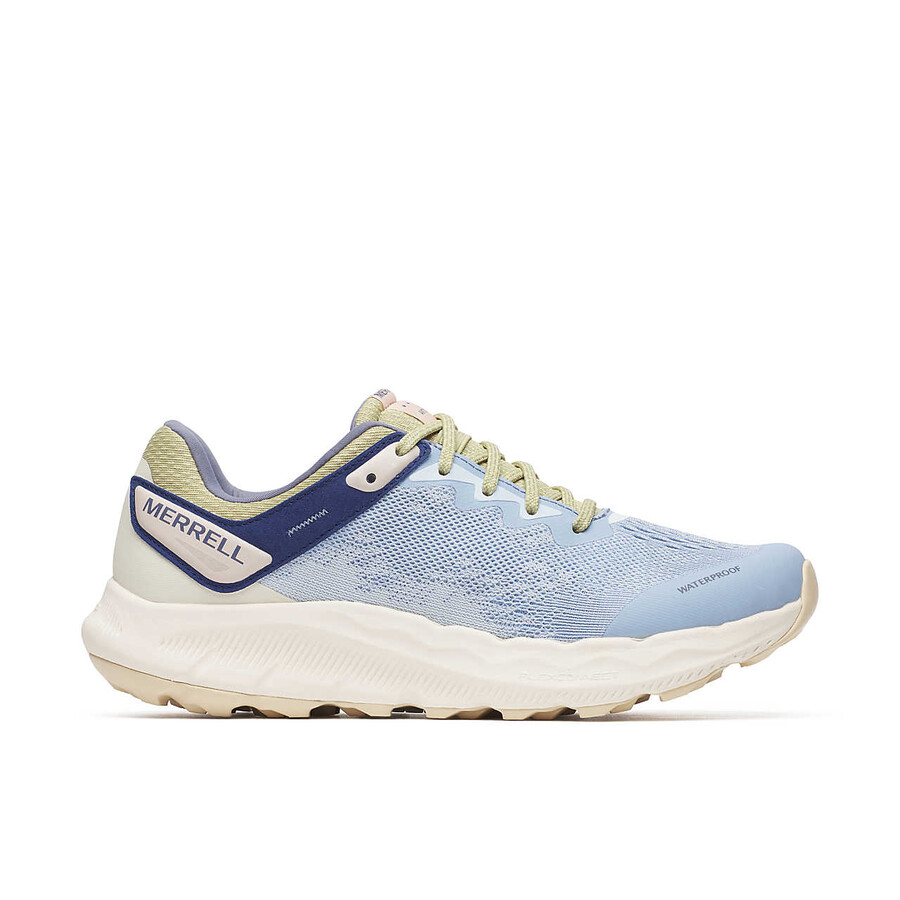 women antora 4 waterproof trail running shoes seawaychalk