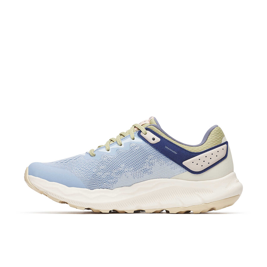 women antora 4 waterproof trail running shoes seawaychalk