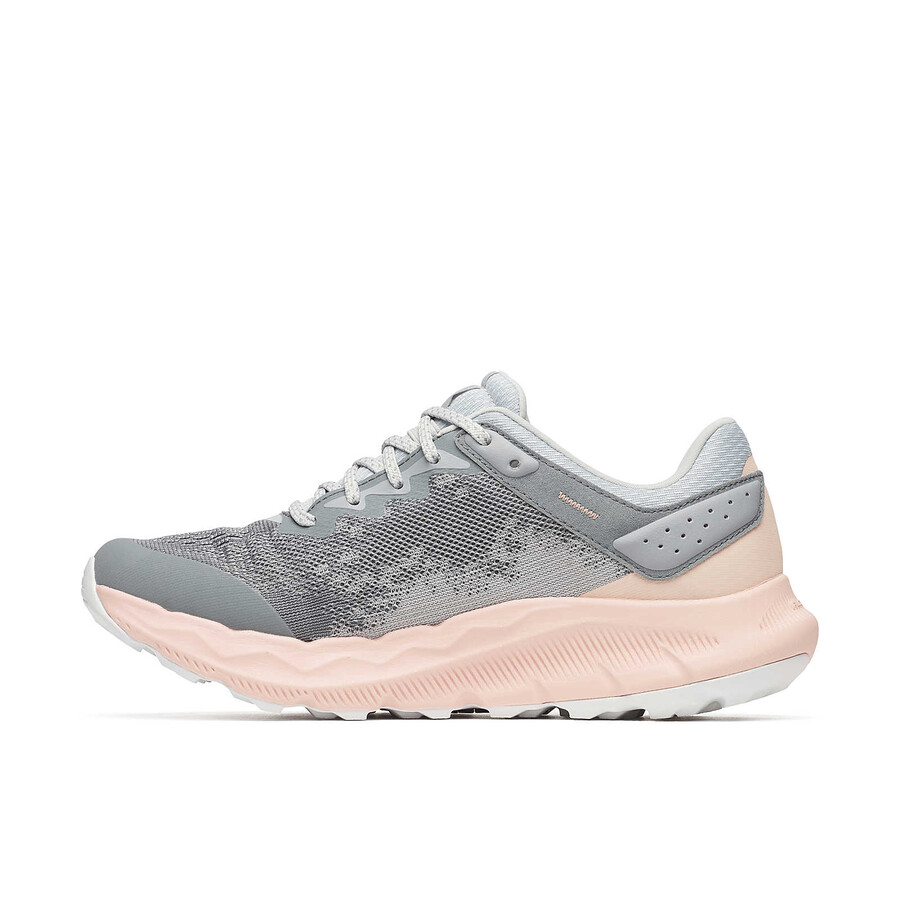 women antora 4 waterproof trail running shoes storm