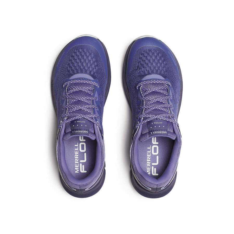 women antora 4 waterproof trail running shoes shadow