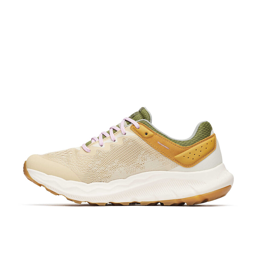 women antora 4 waterproof trail running shoes lattemulti