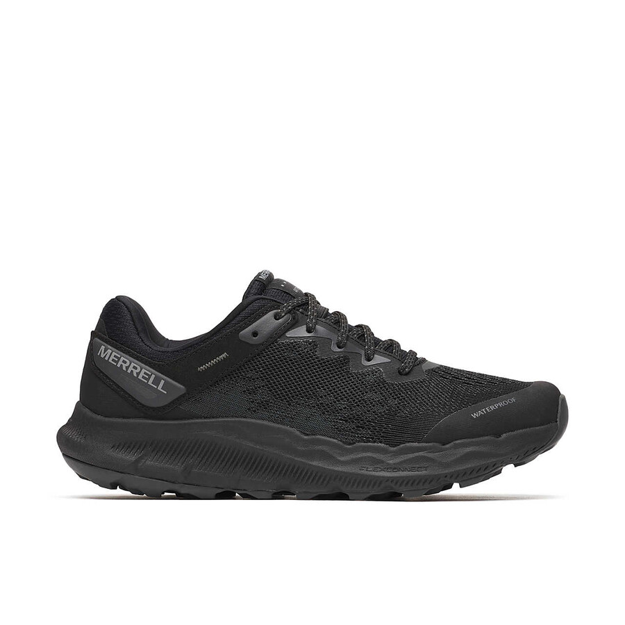 women - antora 4 waterproof wide width - low blackgraphite