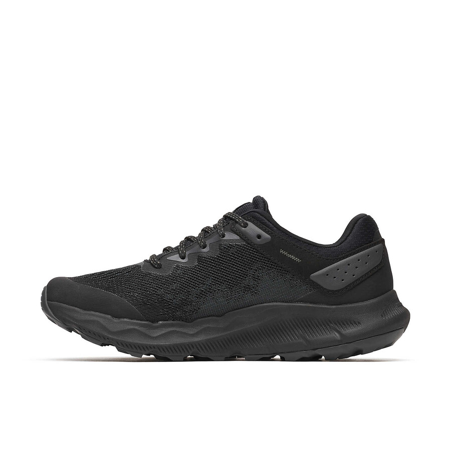 women - antora 4 waterproof wide width - low blackgraphite
