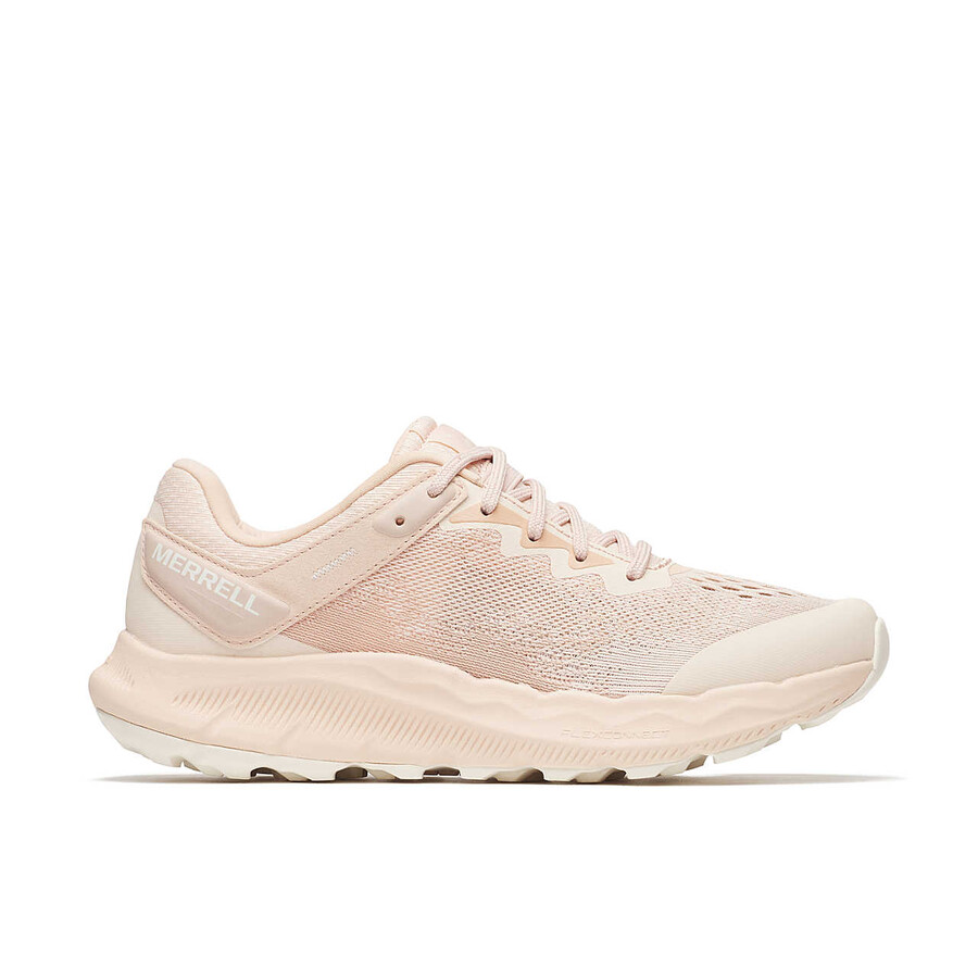 women antora 4 trail running shoes pink salt