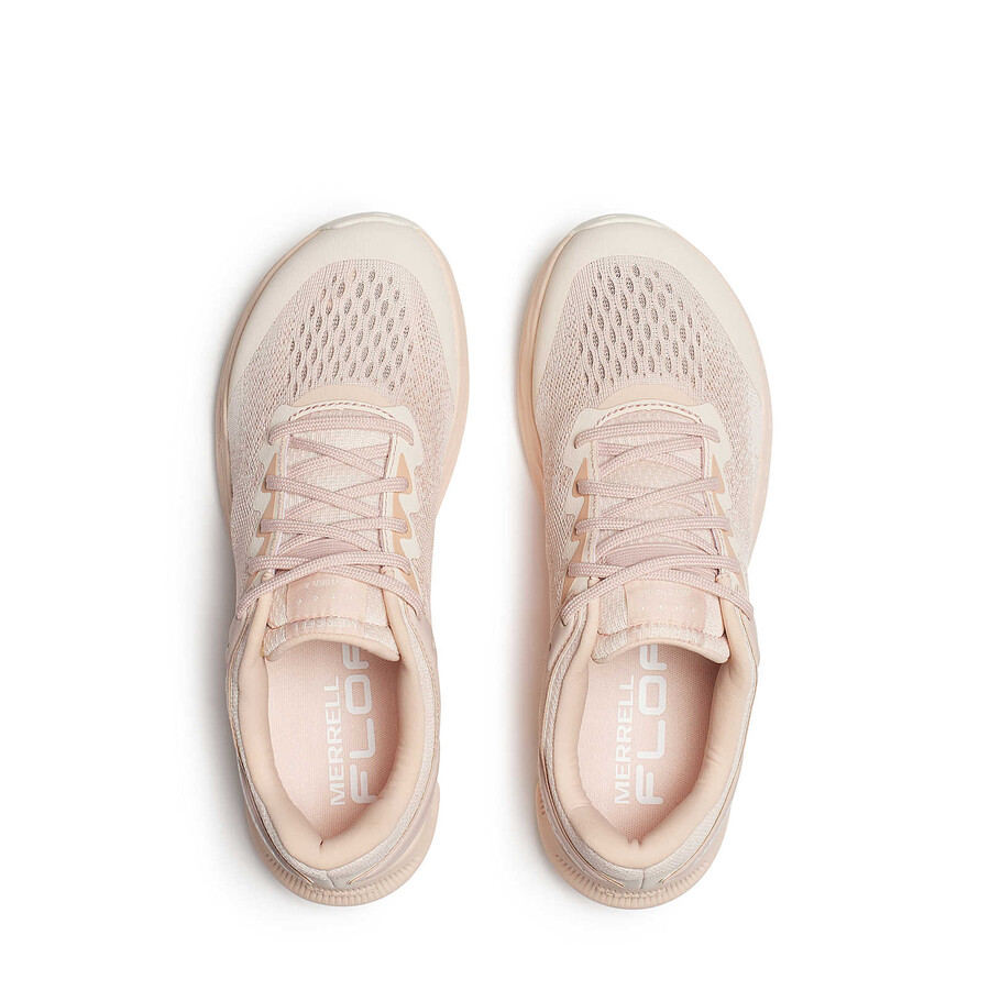 women antora 4 trail running shoes pink salt