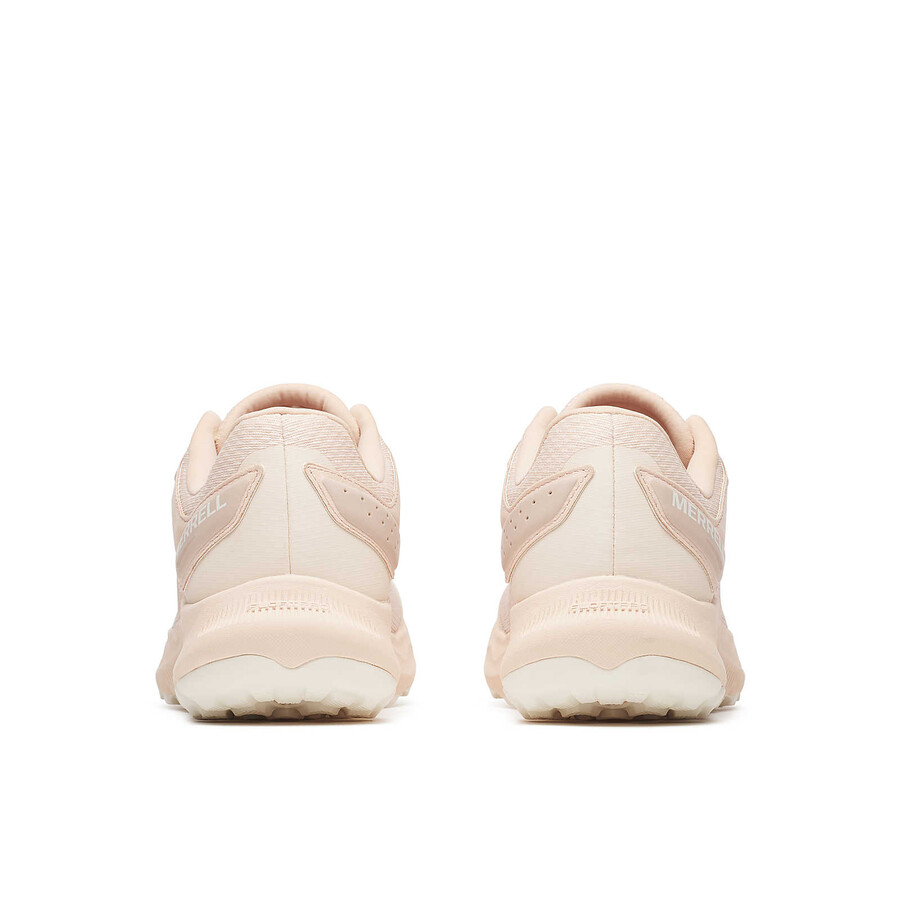 women antora 4 trail running shoes pink salt