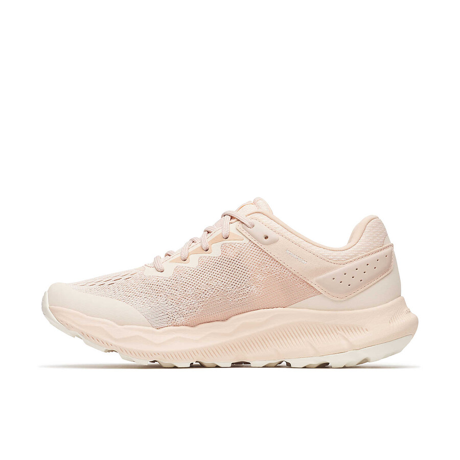 women antora 4 trail running shoes pink salt