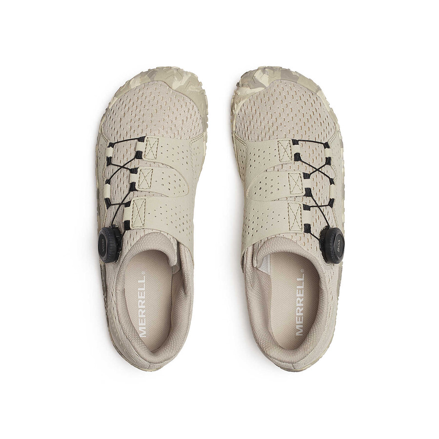 women vapor glove 6 boa barefoot shoes basalt