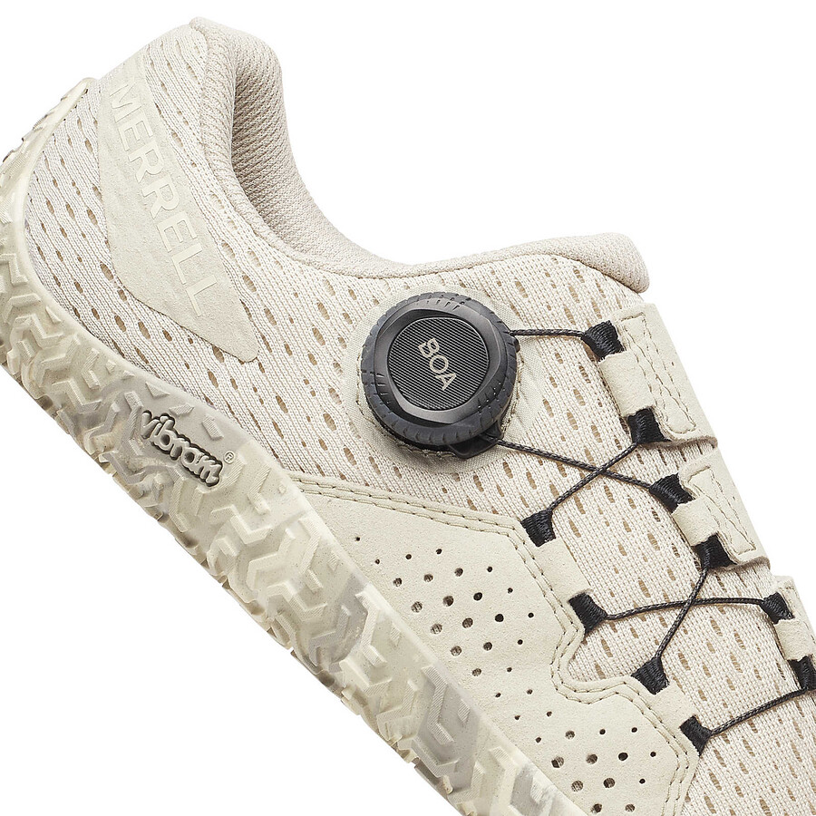 women vapor glove 6 boa barefoot shoes basalt