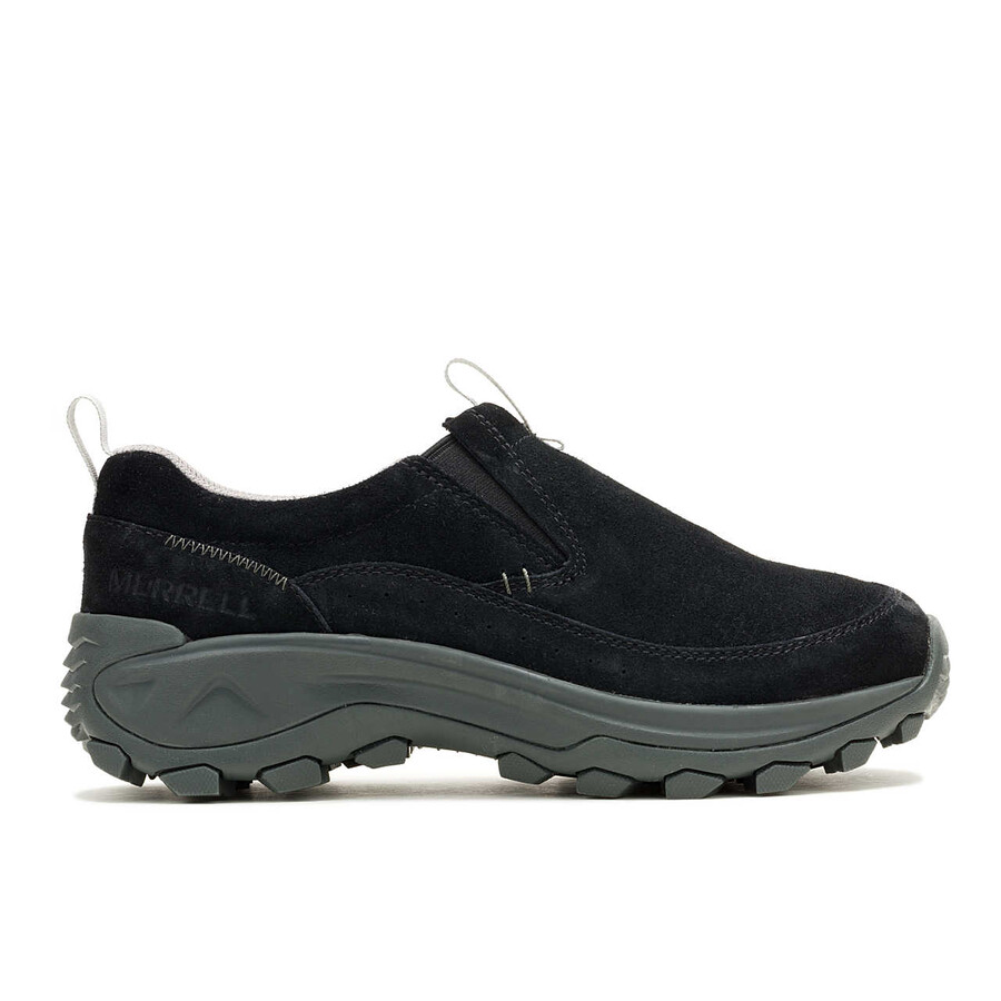 women nessa casual slip on black