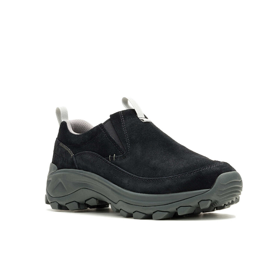 women nessa casual slip on black