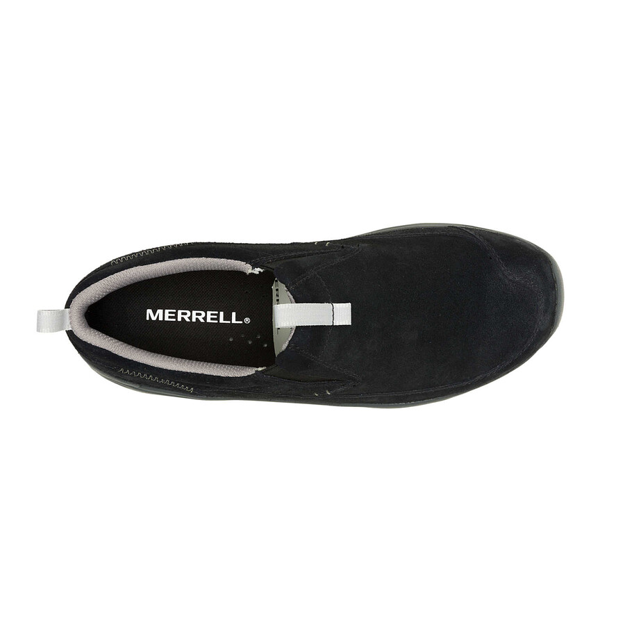 women nessa casual slip on black