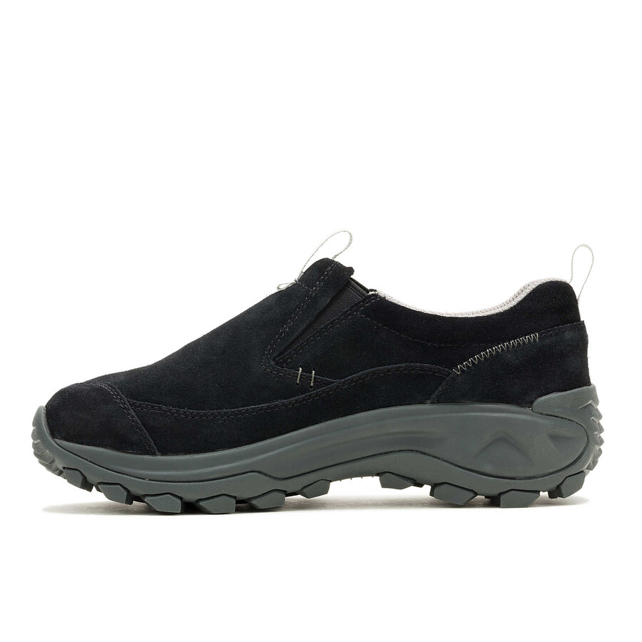women nessa casual slip on black