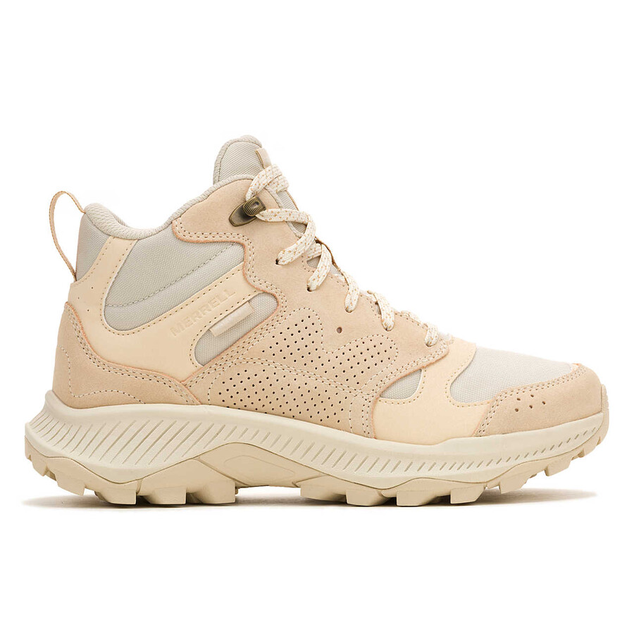 women tempo sol mid waterproof hiking boots poplar