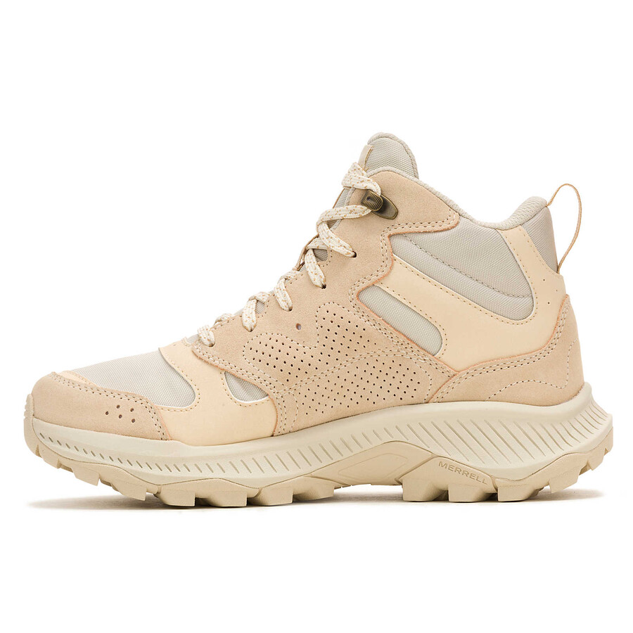 women tempo sol mid waterproof hiking boots poplar