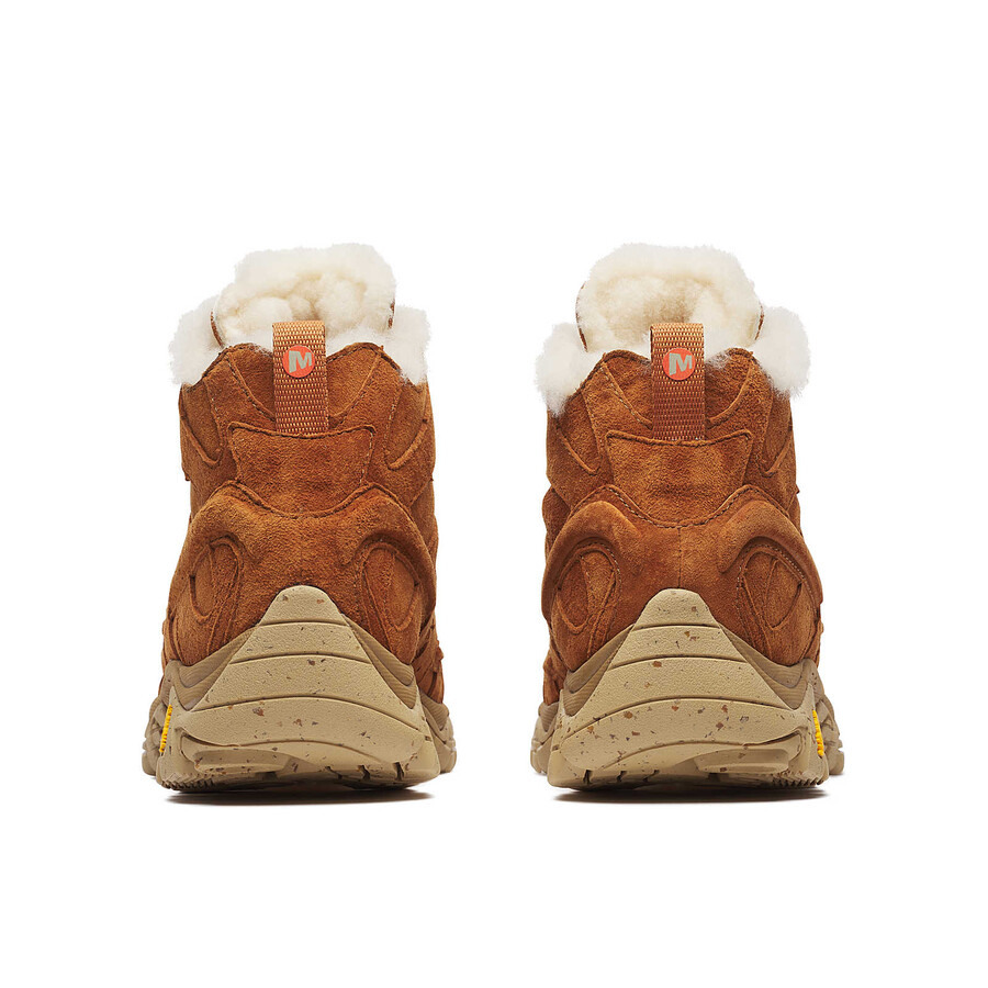 women moab 2 decon mid cozy luxe casual boots korma