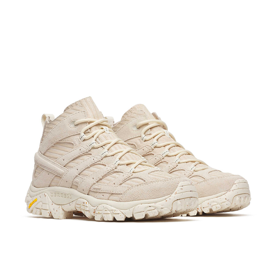 women moab 2 decon mid cord se casual boots eggshell