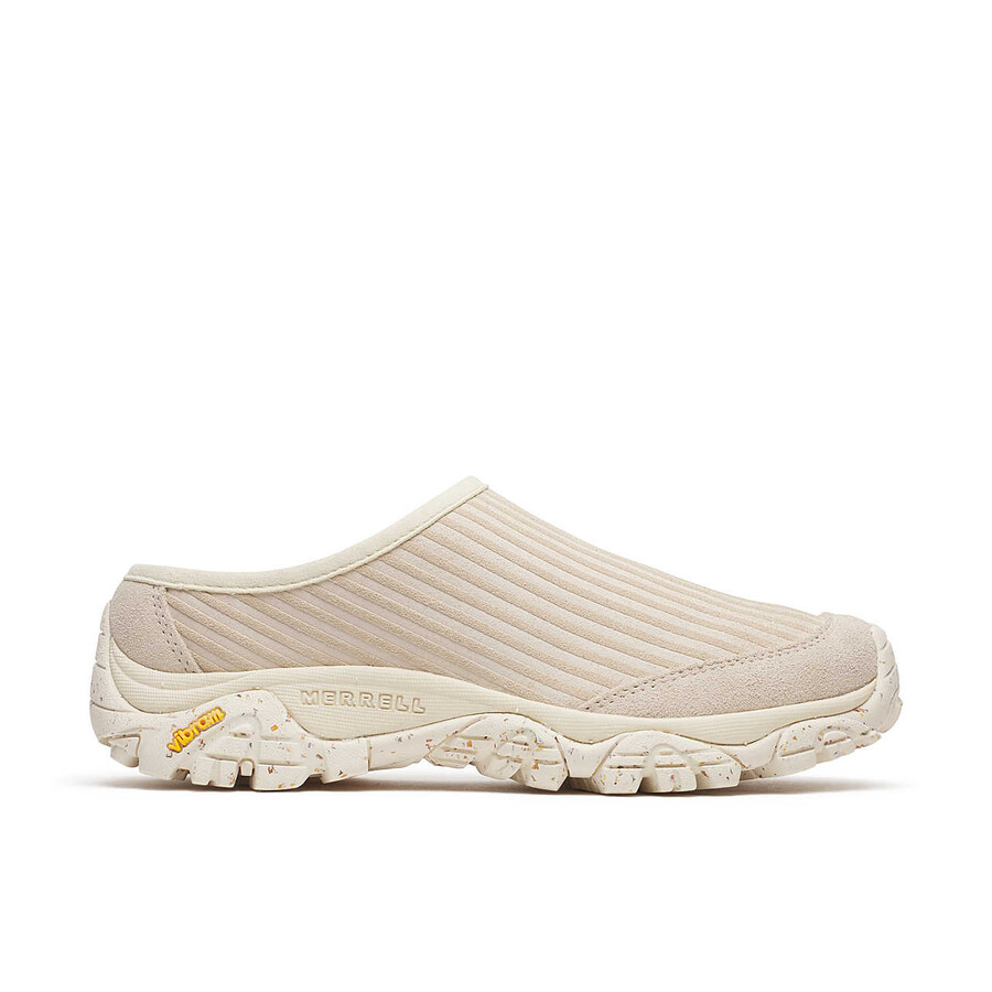 women moab 2 slide cord se casual slip ons eggshell
