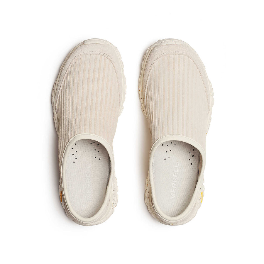 women moab 2 slide cord se casual slip ons eggshell