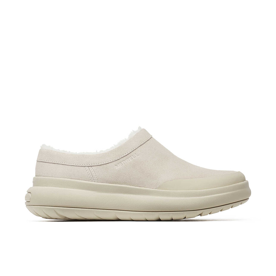 women marquette thermo mule winter casual slip ons basalt