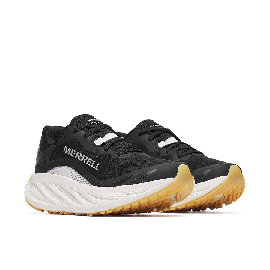 women promorph trail running sneakers blackwhite
