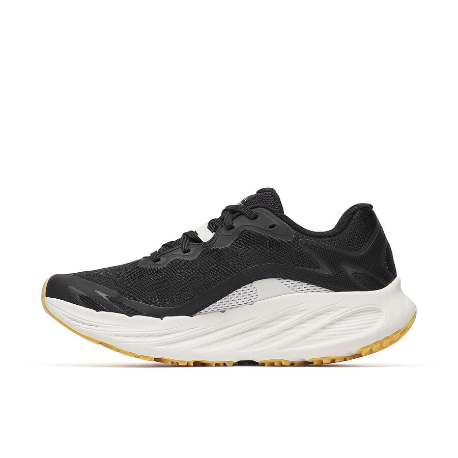 women promorph trail running sneakers blackwhite