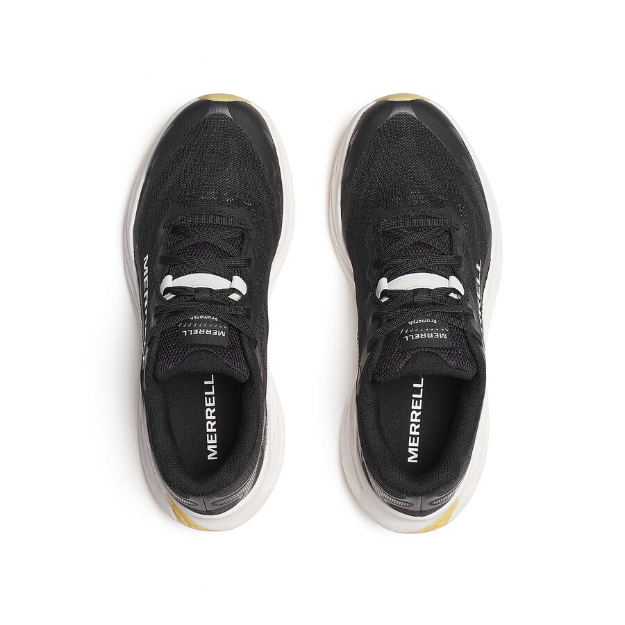 women promorph trail running sneakers blackwhite