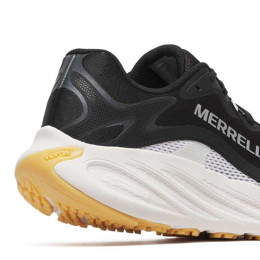 women promorph trail running sneakers blackwhite
