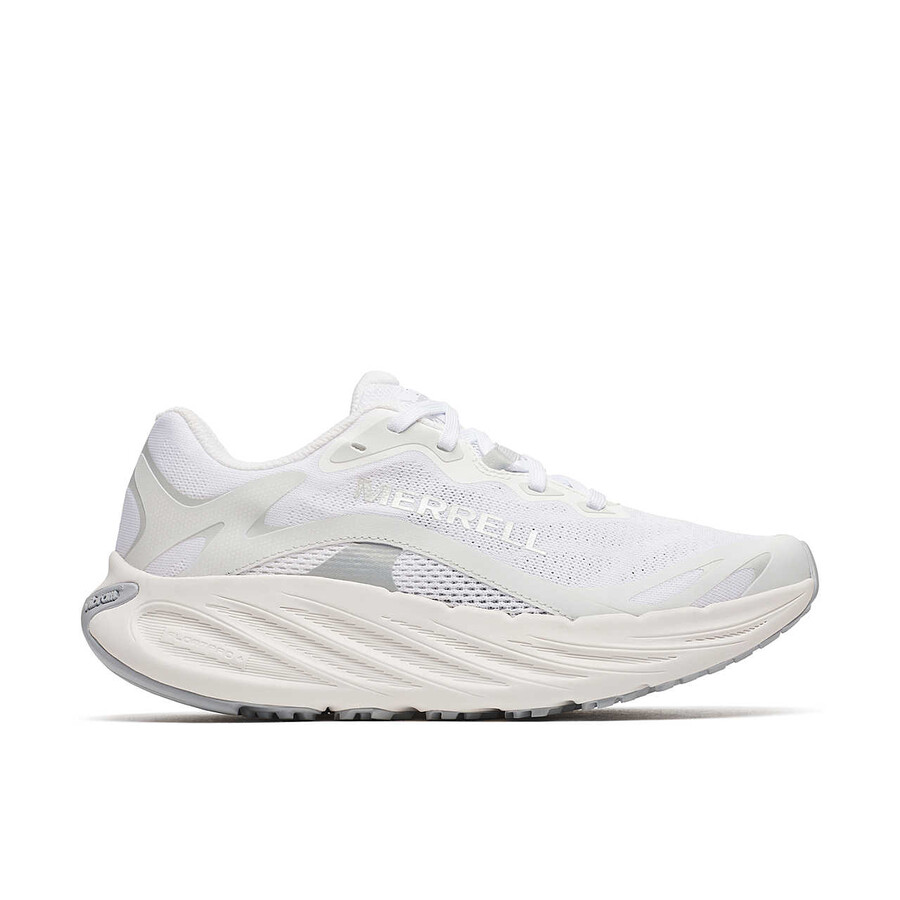 women promorph trail running sneakers white