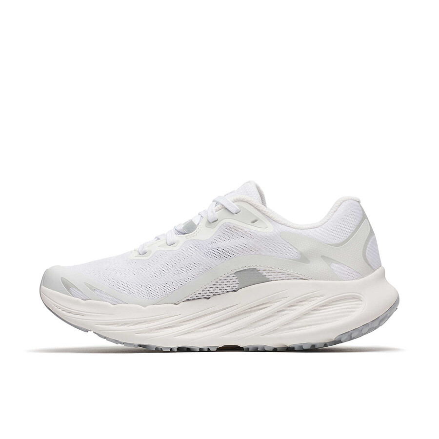 women promorph trail running sneakers white