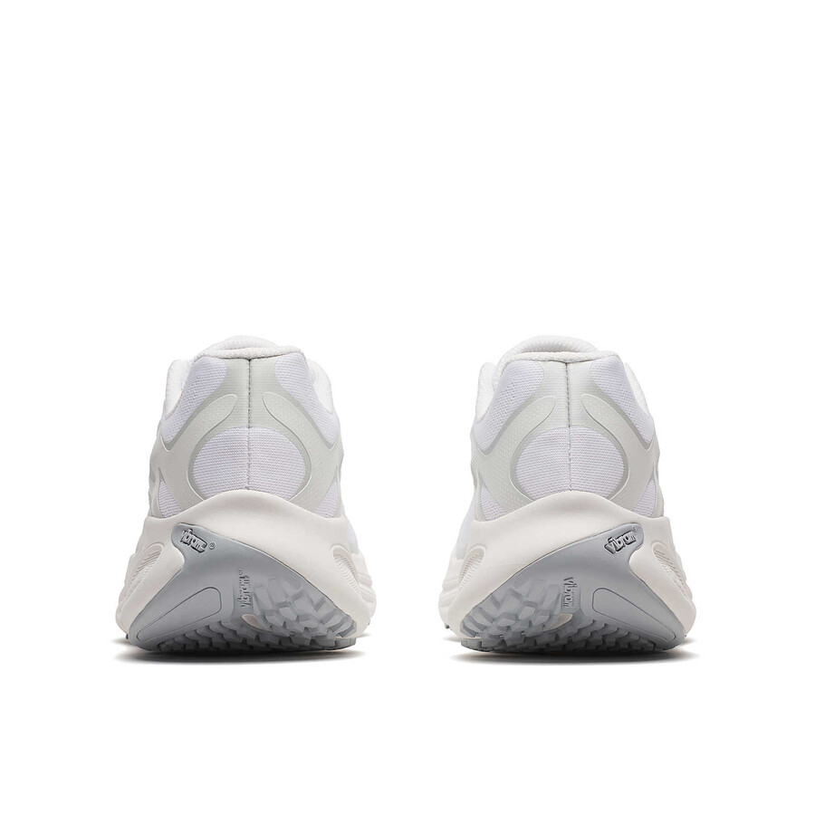 women promorph trail running sneakers white