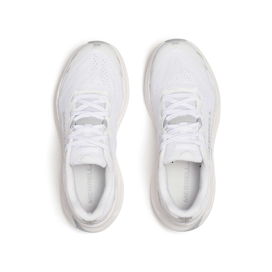 women promorph trail running sneakers white