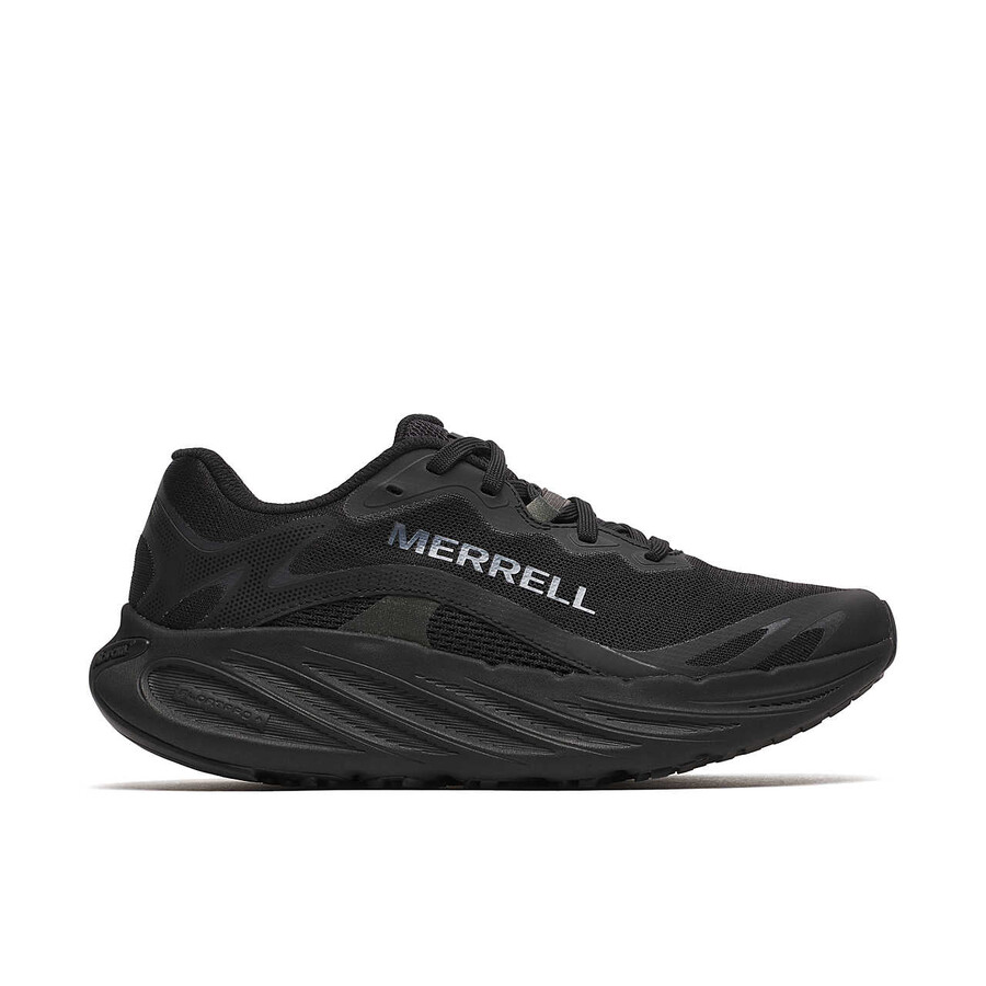 women promorph wide width trail running shoes black