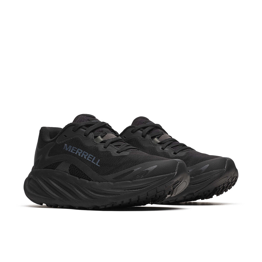 women promorph wide width trail running shoes black