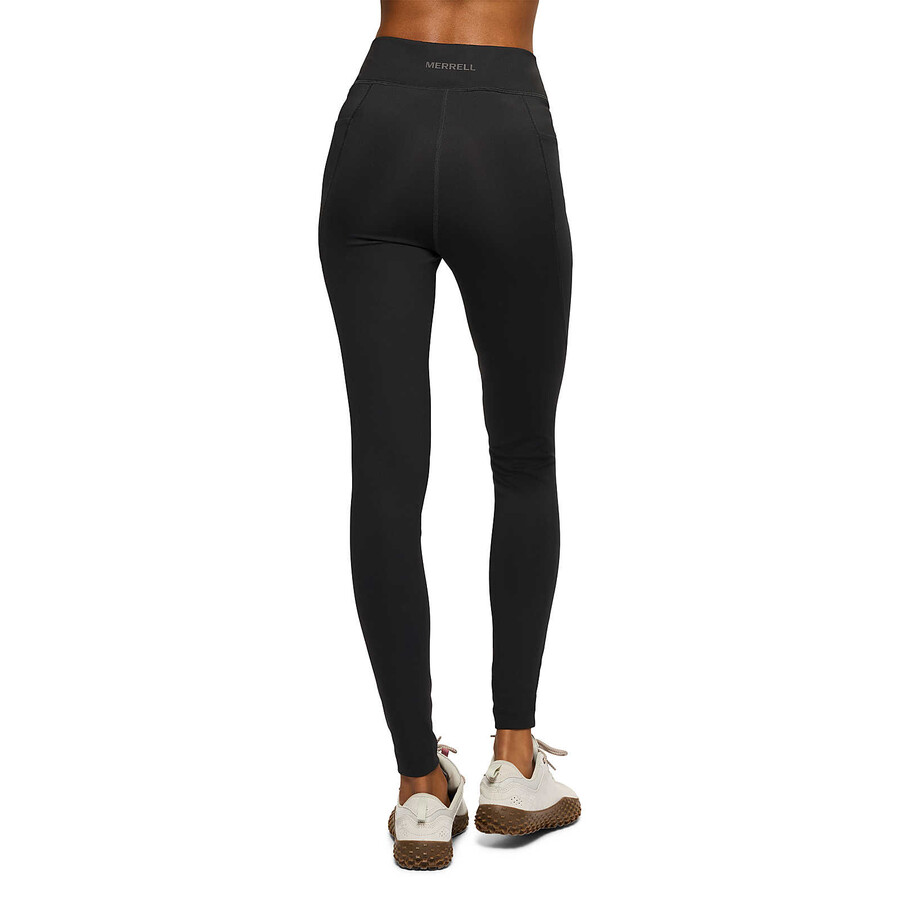 women - everyday legging - tights black