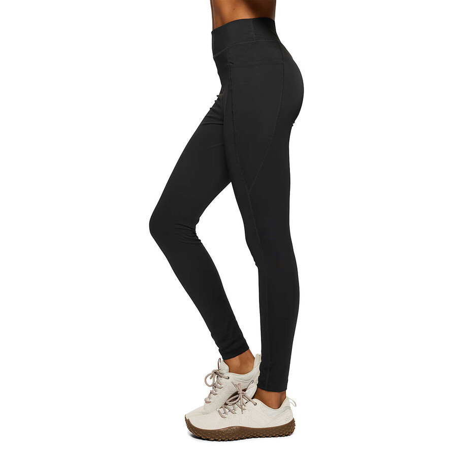 women - everyday legging - tights black