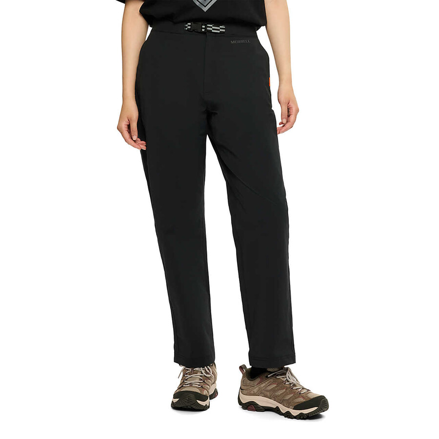 women - jungle pant - pants black