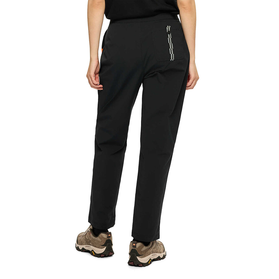 women - jungle pant - pants black