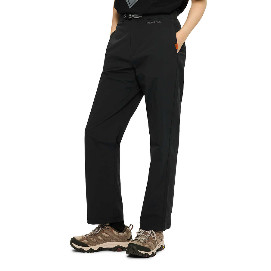 women - jungle pant - pants black