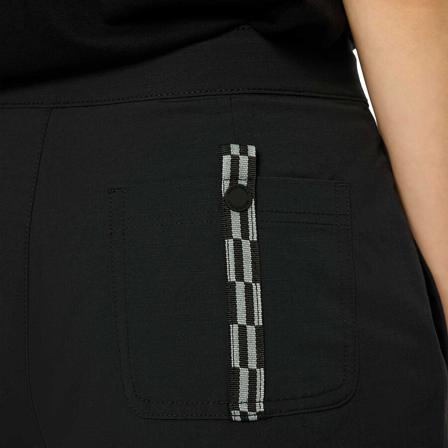 women - jungle pant - pants black