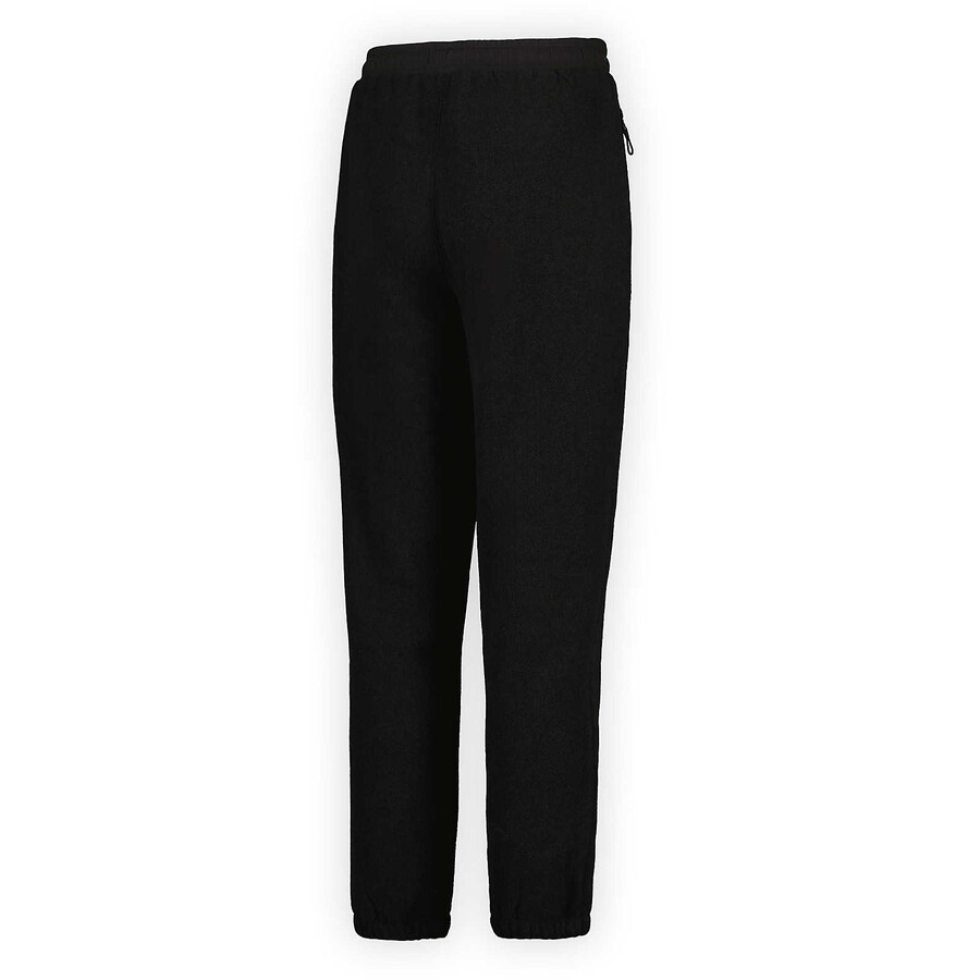 women - jungle fleece jogger - pants black
