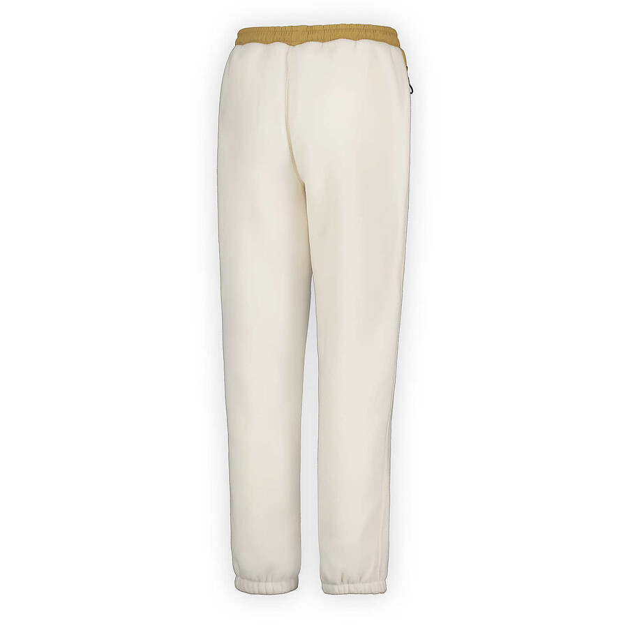 women - jungle fleece jogger - pants chalkdesert